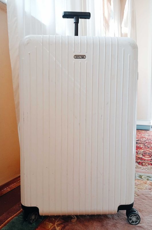 Чемодан RIMOWA большой, Оригинал Чемодан RIMOWA большой, Оригинал