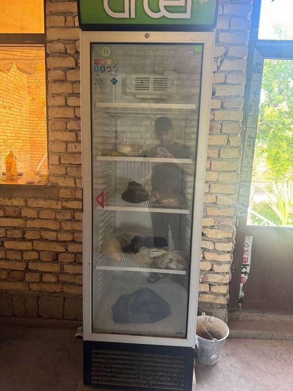 Артел холати янги хч канча ишлатилмаган