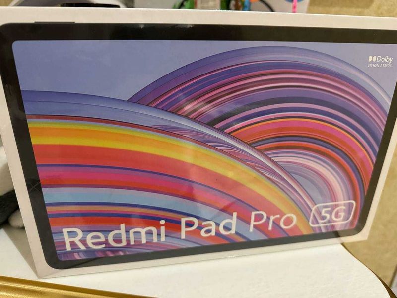 Redmi Pad Pro 5g