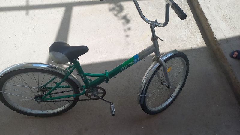 Velosiped yfapacha