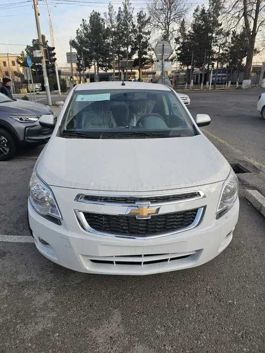 Chevrolet Cobalt Stlyle Nasiya Savdo