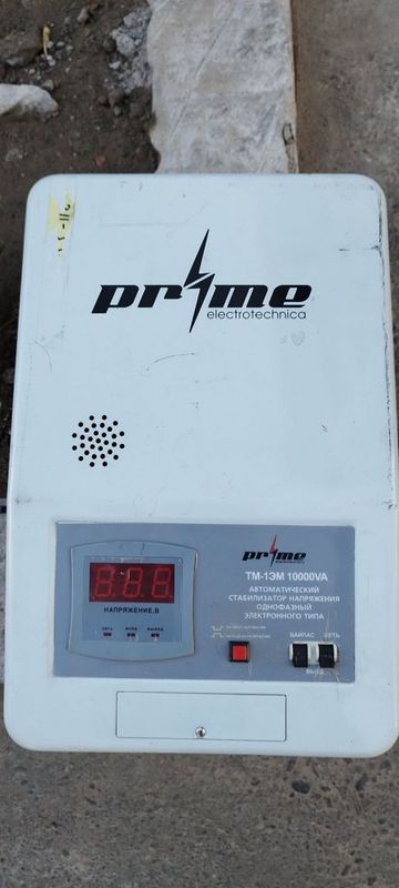 Стабилизатор Prime 10000 Стабилизатор Prime 10000
