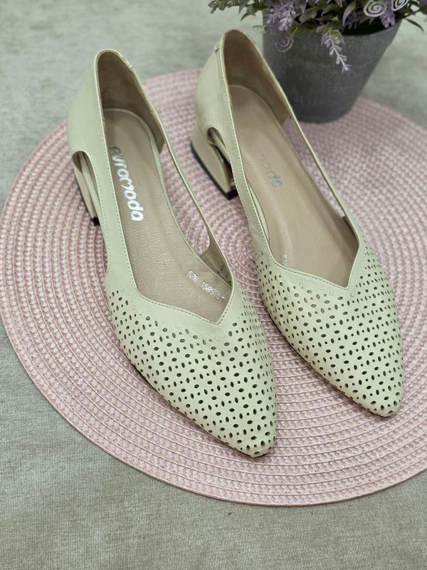 Женские туфли от EVROMODA Женские туфли от EVROMODA
