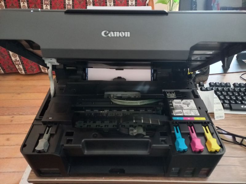 Printer G3420 ajoyib va qulay