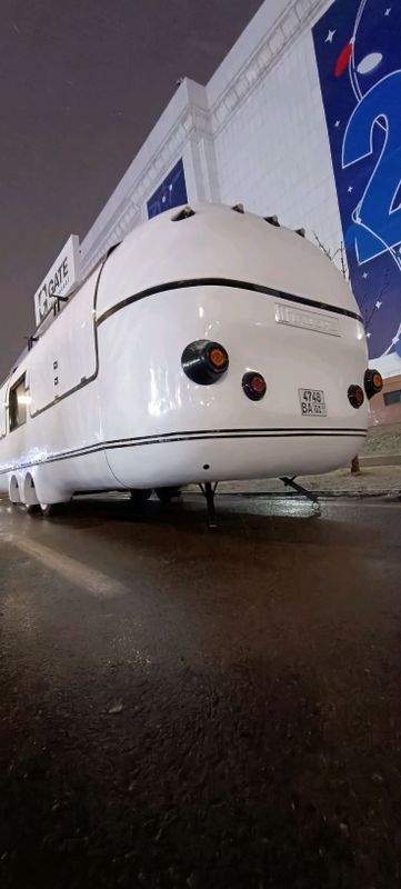 Фудтрак модель СИТИ ЛАЙНЕР Фудтрак модель СИТИ ЛАЙНЕР