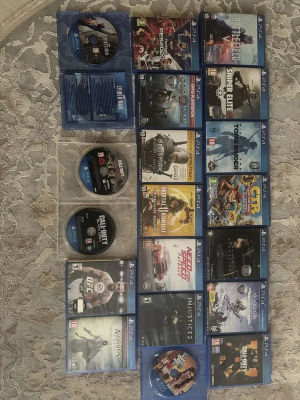 Need for Speed Payback Assassin’s Creed: Rogue Remastered Need for Speed Payback Assassin’s Creed: Rogue Remastered