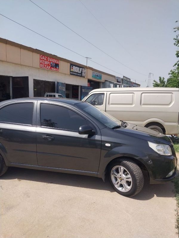 Chevrolet nexia 3 Chevrolet nexia 3