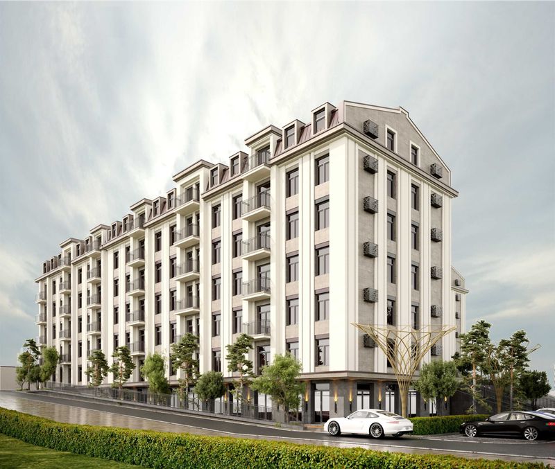 45 м² - 1 хонали квартира! | Новостройка, рассрочка ва ипотека! 45 м² - 1 хонали квартира! | Новостройка, рассрочка ва ипотека!