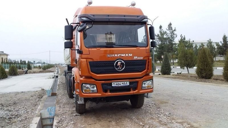 Shacman H 3 000 Tanaribilan Shacman H 3 000 Tanaribilan