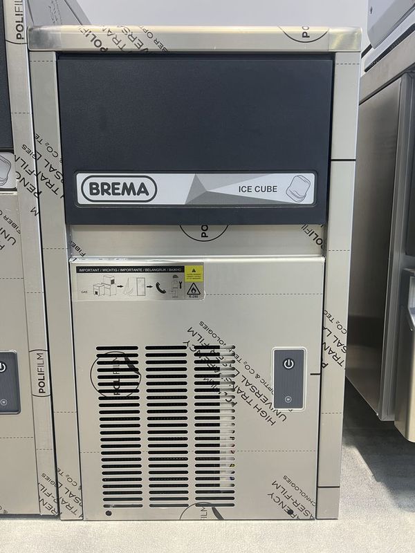 Brema льдогенератор CB 184A (Italiya) Brema льдогенератор CB 184A (Italiya)