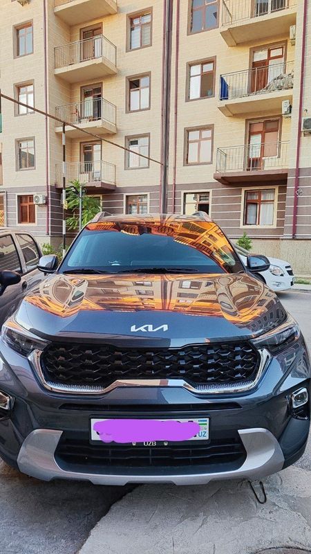 Kia sonet 2-pozitsiya