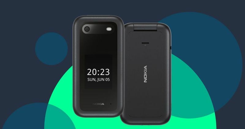 Nokia 2660 flip, Dostavka bepul, (новый), GSM, Kafolat!