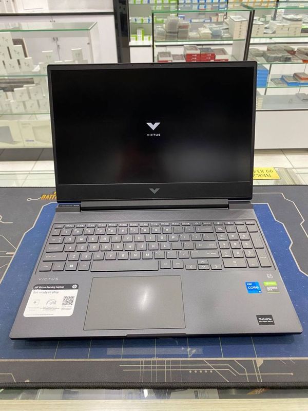 Victus 15.6 i5-12450H 8/512gb Victus 15.6 i5-12450H 8/512gb