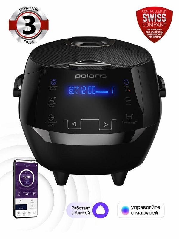 Мультиварка Polaris 0526 ORGINAL Мультиварка Polaris 0526 ORGINAL
