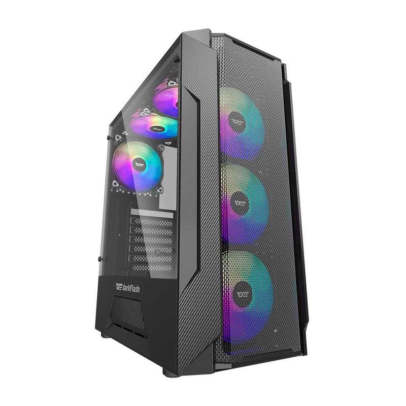 [НОВЫЙ] Компьютер i3-14100F/ H610/ DDR5 16GB/ M2 512GB/ RTX3050/ 750W