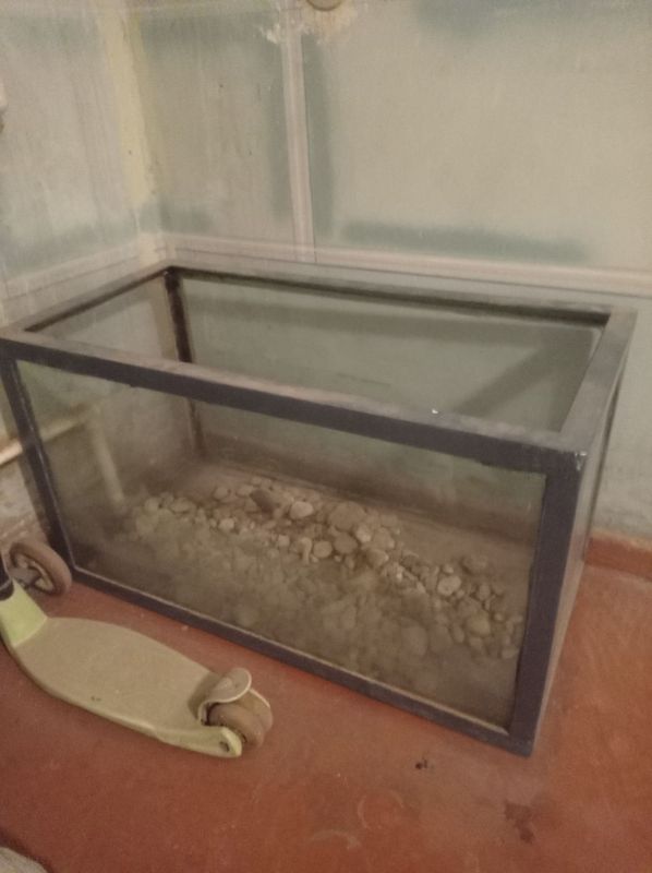 Продаётся аквариум Продаётся аквариум