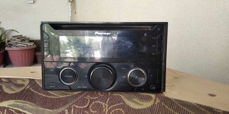 Pioneer FH-S725BT