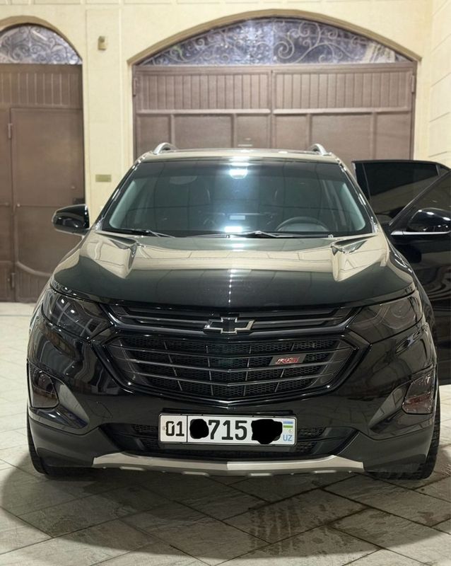 Chevrolet Equinox RS Full 2020