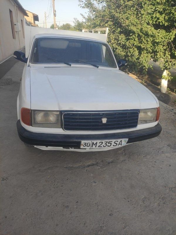 Volga pikap sotiladi