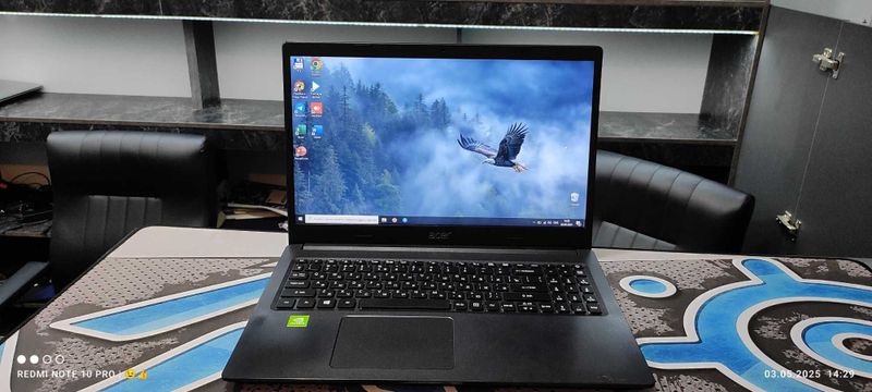 Ноутбук офисный Acer Aspire Intel Core i5-10210U Ноутбук офисный Acer Aspire Intel Core i5-10210U