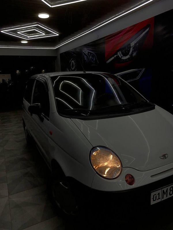 2009 matiz 4200$