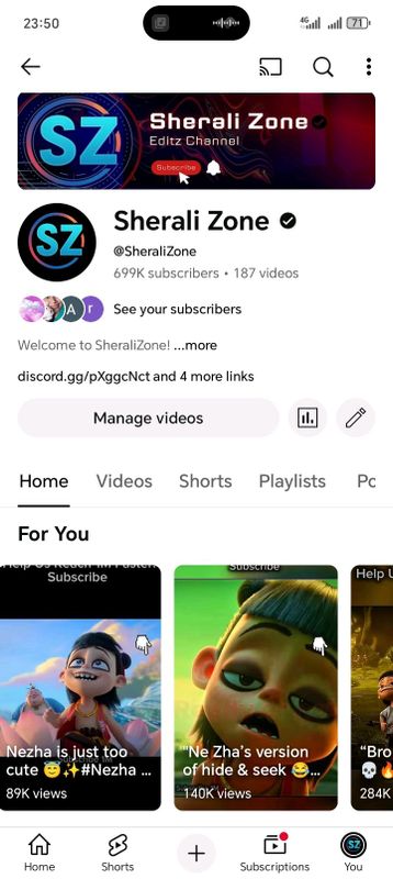 YouTube kanal sotiladi 699k obunachi YouTube kanal sotiladi 699k obunachi