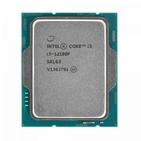 Процессор Core i3 12100f Процессор Core i3 12100f