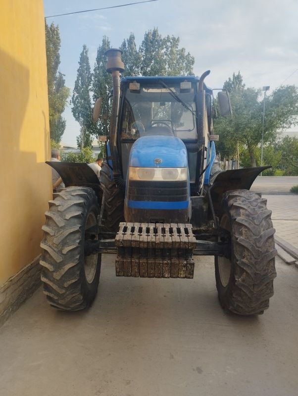 New Holland ts 130 xolati alo xamma joyi soz