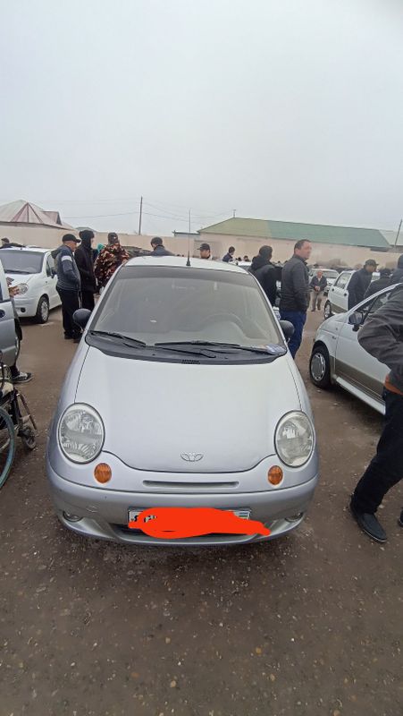 Matiz 2010 prapan