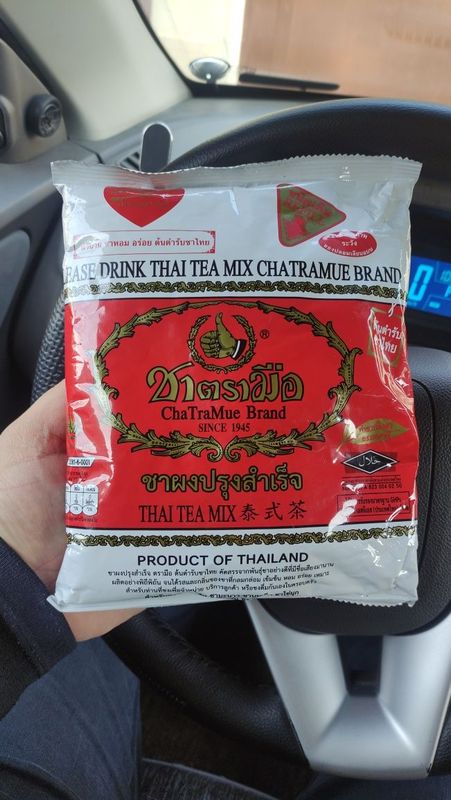 Чай Тайланд Thai tea mix