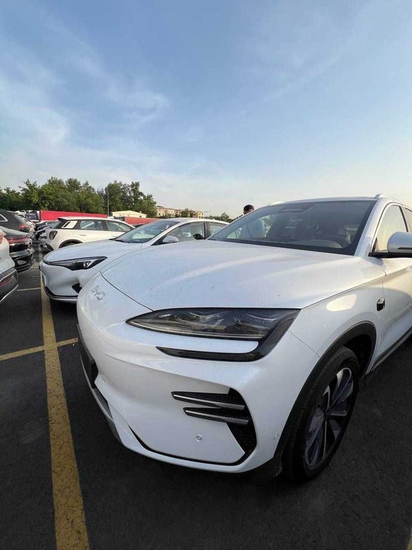 BYD Chempion Smart 605 full BYD Chempion Smart 605 full