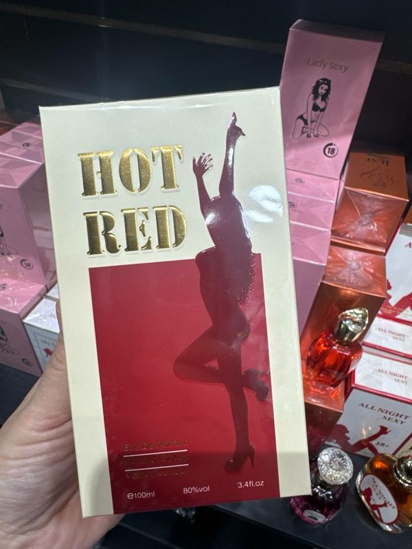 Hot Red Dubay feramon Hot Red Dubay feramon