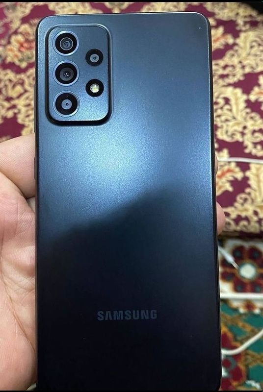 Samsung A52 idel