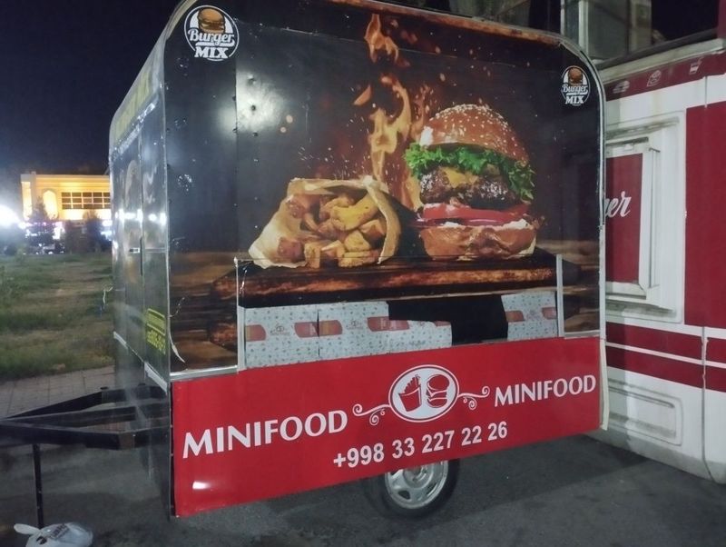 truck food koʻchma doʻkon truck food koʻchma doʻkon