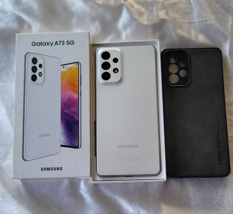 Samsung a73 5g 6/128 Samsung a73 5g 6/128