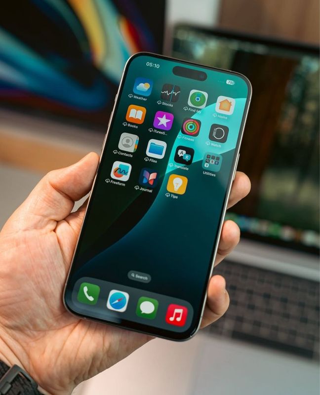 iPhone 15 Pro Max 256GB Natural Titanium iPhone 15 Pro Max 256GB Natural Titanium