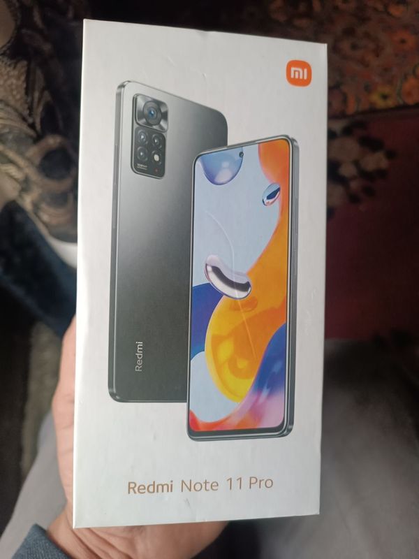 Redmi note 11 pro