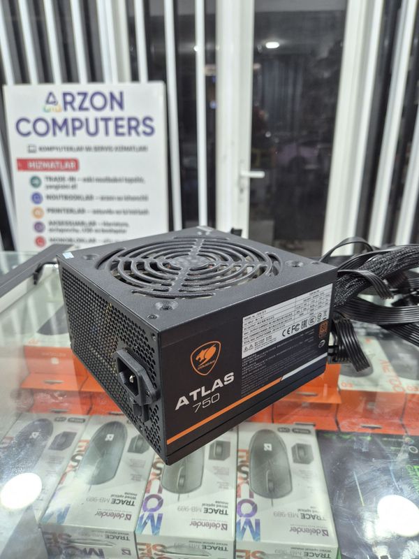 Cougar Atlas 750W Cougar Atlas 750W