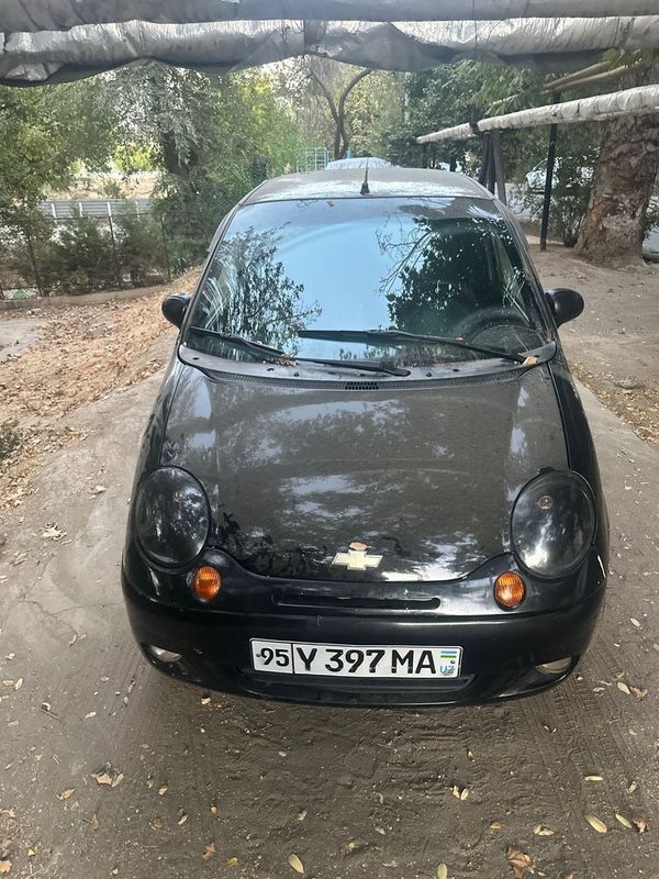 Matiz aftamat 2009 benzinda