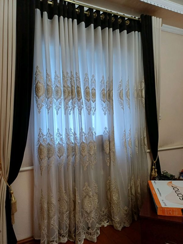 parda sotiladi