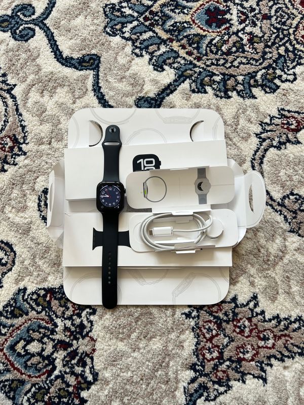 Apple watch 9 45MM Apple watch 9 45MM