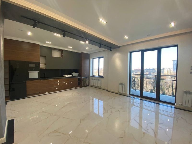 Eco House Продается 4 комнатная квартира ремонт Мукимий Ш.Руставели Eco House Продается 4 комнатная квартира ремонт Мукимий Ш.Руставели
