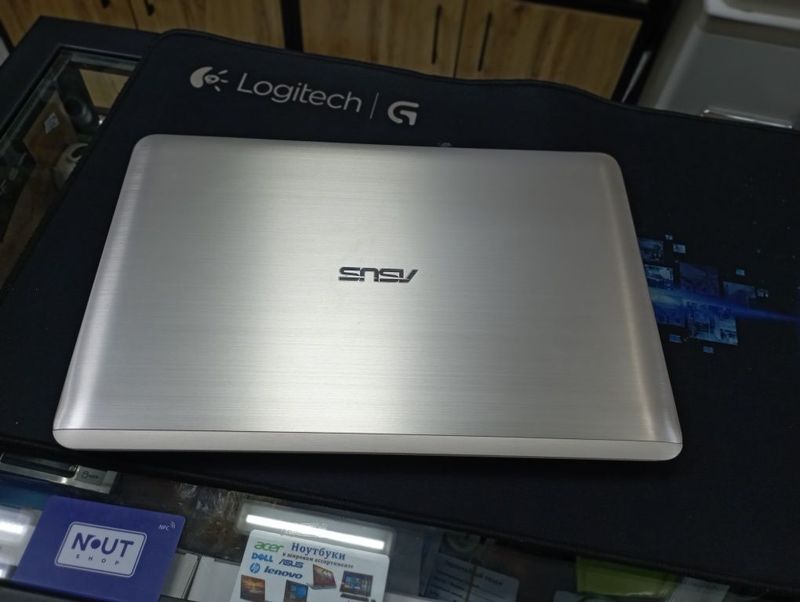 Мощный ноутбук! Asus Gold i5-6th 8/1000/256/2V Мощный ноутбук! Asus Gold i5-6th 8/1000/256/2V