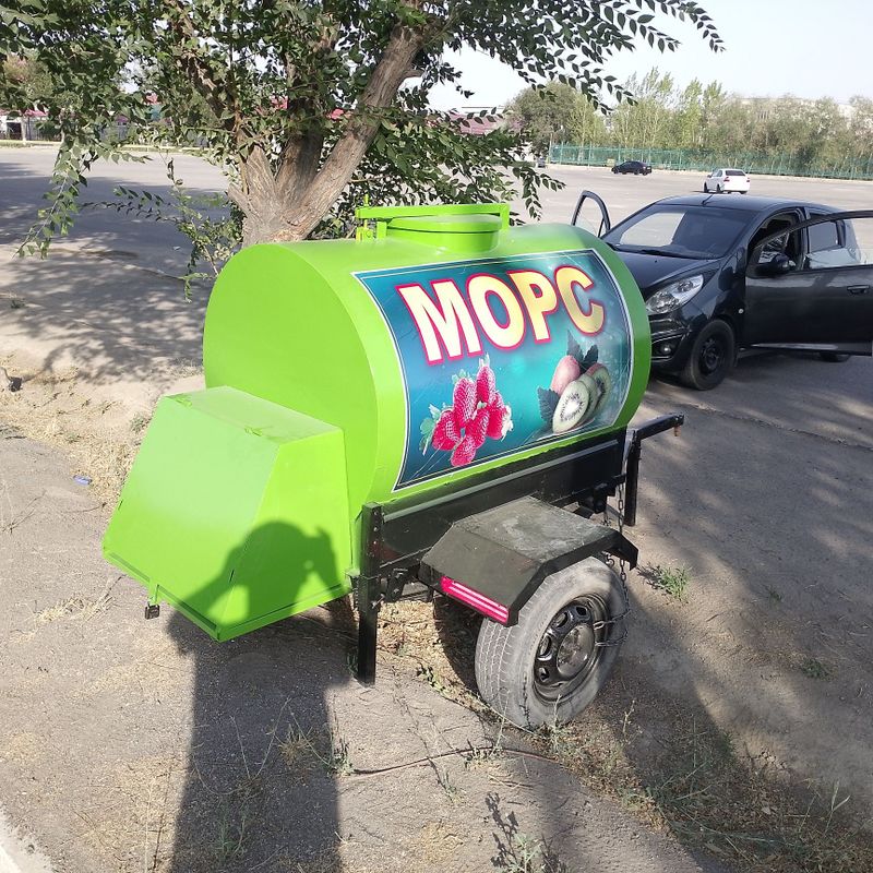Mors bo'chka xolatizor Mors bo'chka xolatizor
