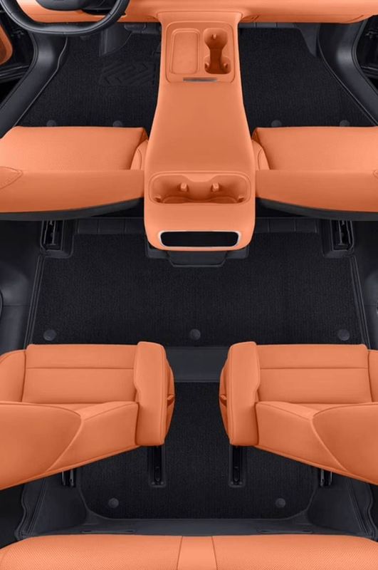Ковренное салон полик для Leapmotor C16 от «LeapMotorShop» Ковренное салон полик для Leapmotor C16 от «LeapMotorShop»