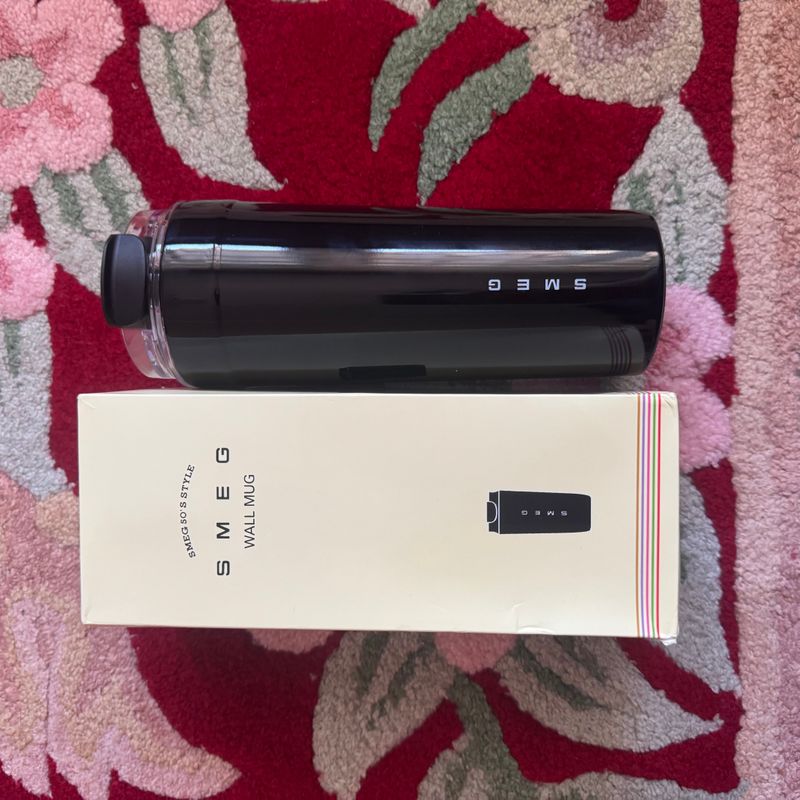Smeg термос 550 мл Smeg термос 550 мл