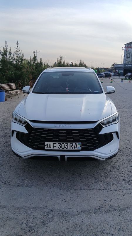 BYD song pro 2024 BYD song pro 2024