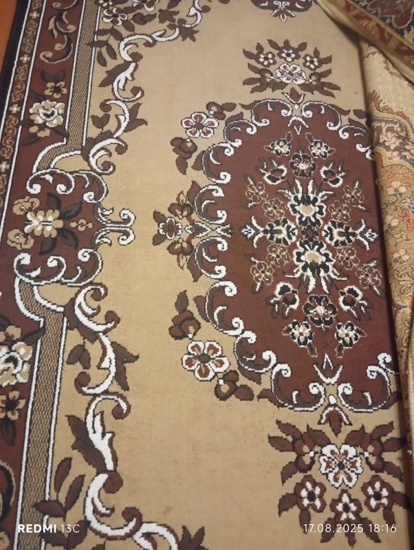 Ковёр 2/2,6. Красивый