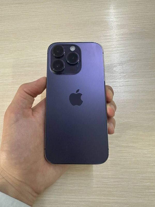500. min boshlangich tulov iphone 14 pro