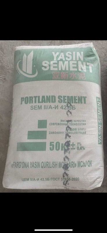 Sement | Цемент | Cement – Mustahkam va Ishonchli Qurilish Materiali!